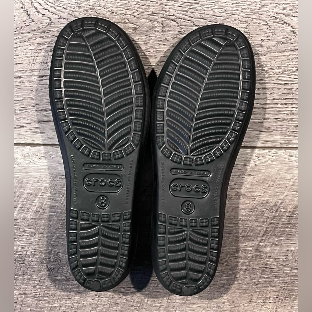 🖤 Crocs Kaydee Ballet Flats - Picture 3 of 4